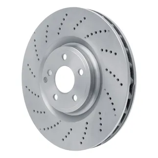 R1 Concepts EXE-63097 Brake Rotor - Drilled